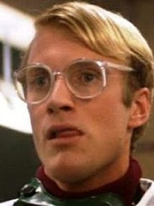 Kent: This what happens when a human being gets too sexually frustrated!