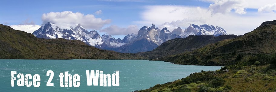 Face 2 the Wind - A jorney through Chile and Argentina.