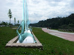 AGUA Y ESCULTURA