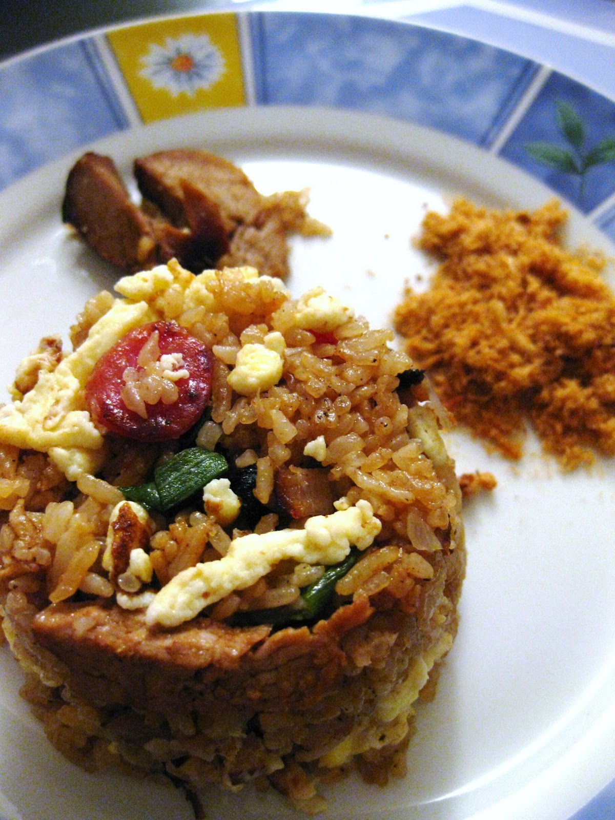 Pris Adventures: Cantonese Fried Rice