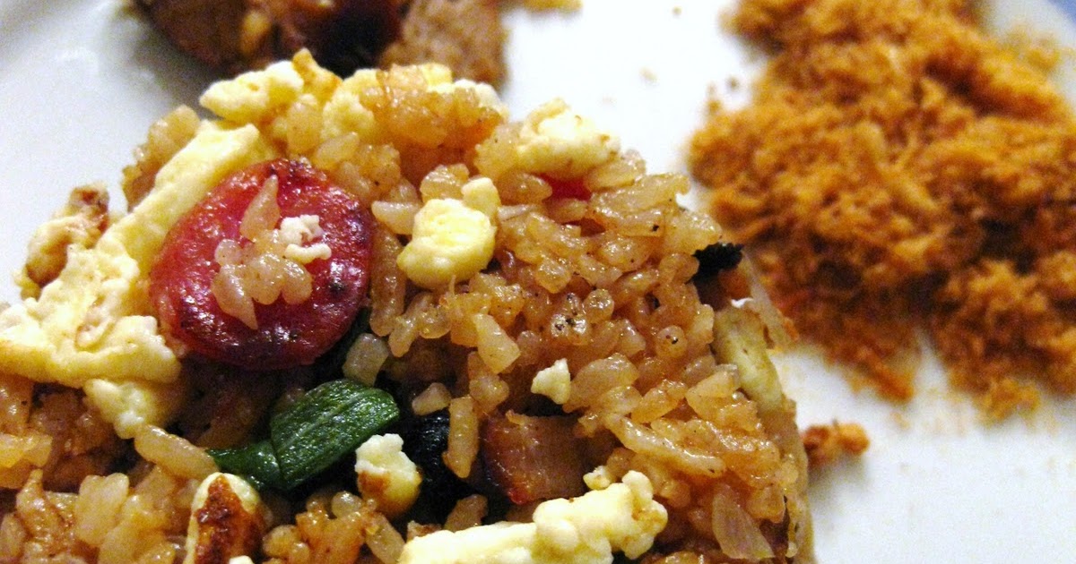 Pris Adventures: Cantonese Fried Rice