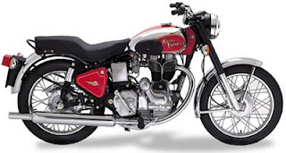 Royal Enfield Bullet