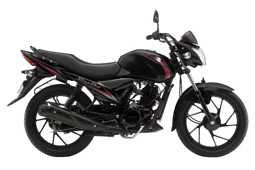 Suzuki SlingShot 125 cc launched, Suzuki Zeus/Heat Stopped Bike