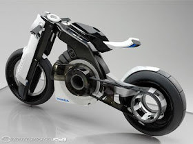 honda electric bike