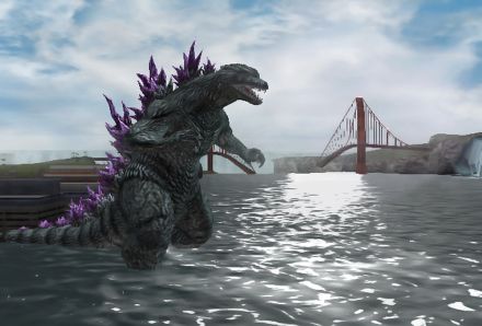 Godzilla 2012 - A Plot Idea