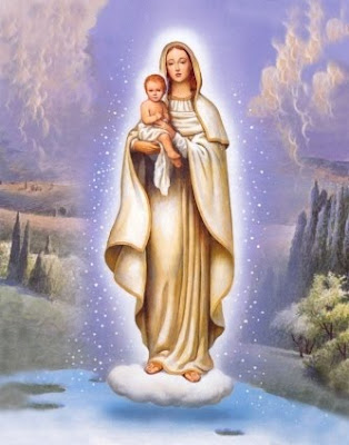 Maria e jesus