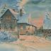 Beautiful Watercolor Collection by Charles Peterson.