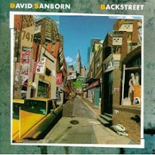 david sanborn - backstreet
