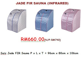 SAUNA INFRARED