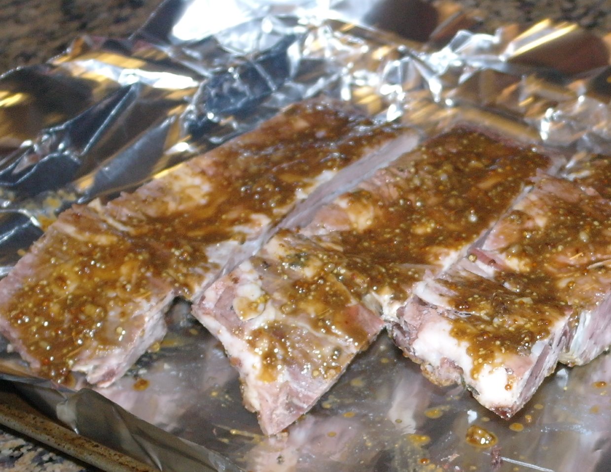Mantia S Musings Leftover Prime Beef Ribs