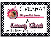 HATI GETAH NEW YEAR GIVEAWAY !