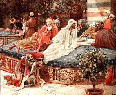 Lord for a Sabbath rest,