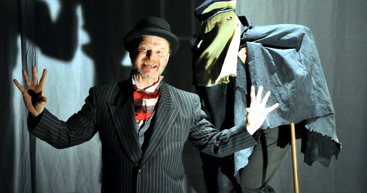 Eric &amp; Andy's Reviews You Can Iews!: The Elephant Man (Bohemian Theatre