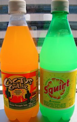 My 2 favorite sodas