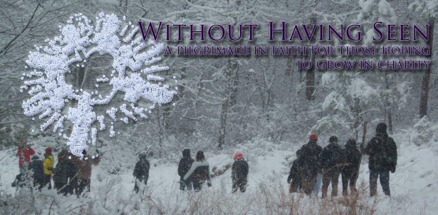 Without Having Seen