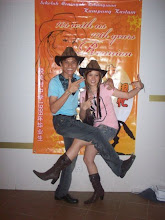 Cowboy & Cowgirl