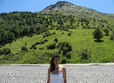 Camino de formigal