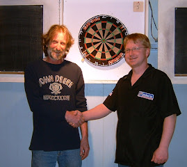 The 2010 Finalists - John and Don
