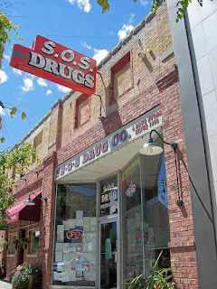 Places to go, S.O.S. Drug