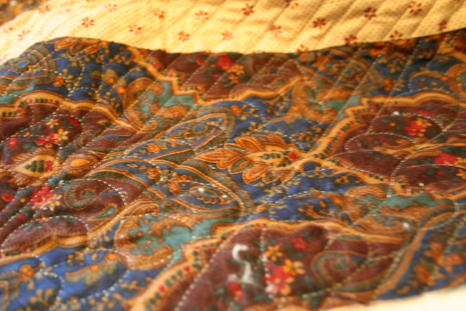 Broderie Perse Quilts