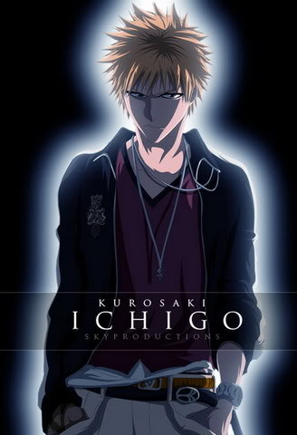 ichigo old