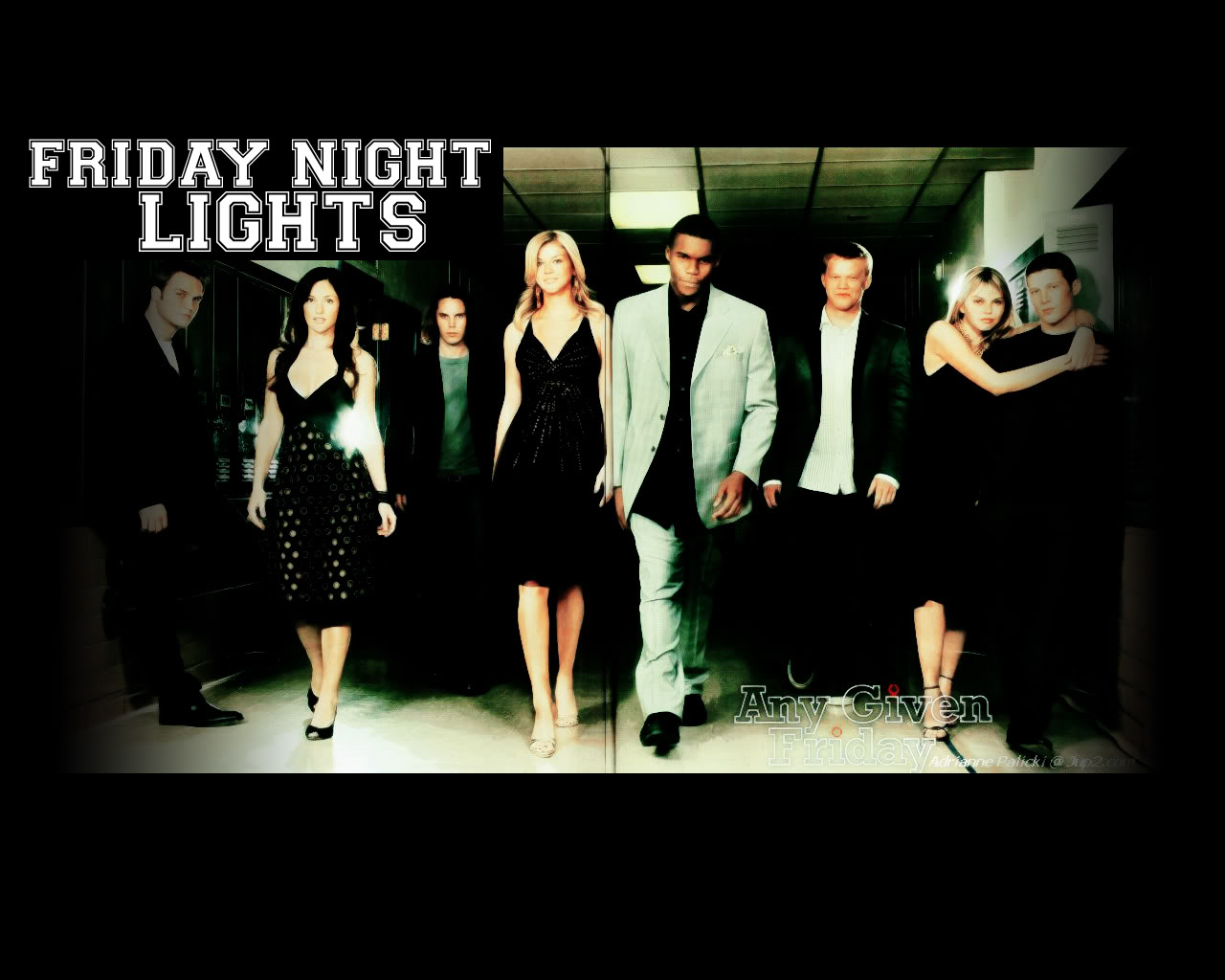 Truthkills Friday Night Lights Blogger´s Day Evolución de temporadas