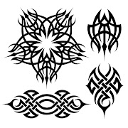 Tribal sun tattoos have been a great part of the primitive cultures and .