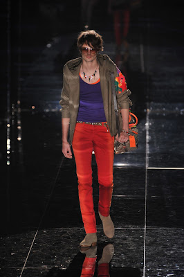 GUCCI Spring Summer 2009 Mens Runway Pictures