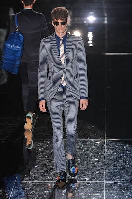 GUCCI Spring Summer 2009 Mens Runway Pictures