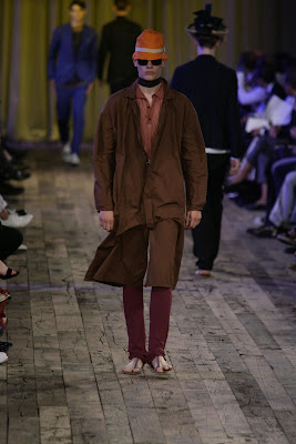 LANVIN Spring Summer 2009 Mens Runway Pictures