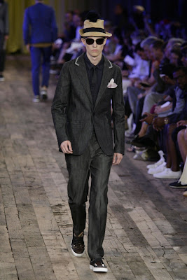 LANVIN Spring Summer 2009 Mens Runway Pictures