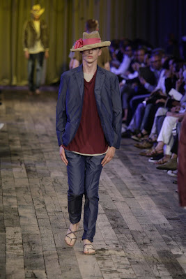 LANVIN Spring Summer 2009 Mens Runway Pictures