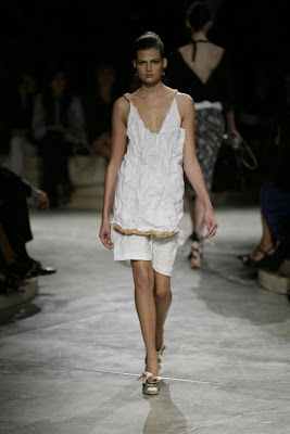 Prada Spring Summer 2009 Womens Runway Pictures