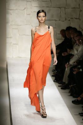 Salvatore Ferragamo Spring Summer 2009 Womens Runway Pictures