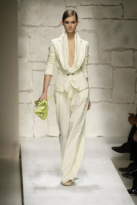 Salvatore Ferragamo Spring Summer 2009 Womens Runway Pictures