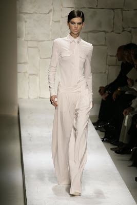 Salvatore Ferragamo Spring Summer 2009 Womens Runway Pictures