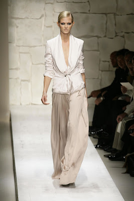 Salvatore Ferragamo Spring Summer 2009 Womens Runway Pictures