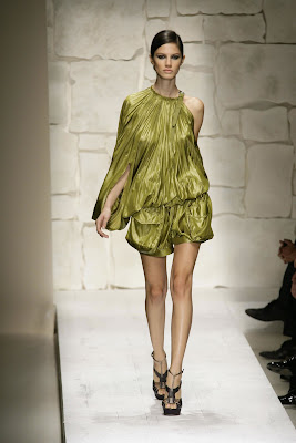 Salvatore Ferragamo Spring Summer 2009 Womens Runway Pictures