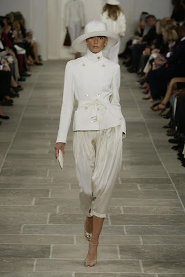 Ralph Lauren Spring Summer 2009 Womens Runway Pictures