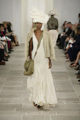 Ralph Lauren Spring Summer 2009 Womens Runway Pictures