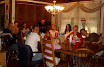 The Kids are HOME, yeah! and then we EAT! :)
