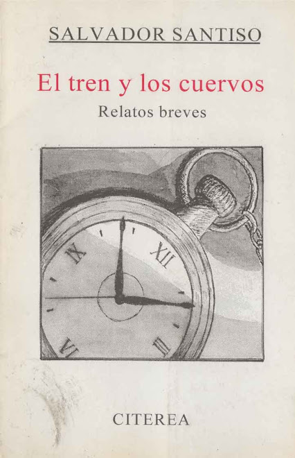 El Tren y los Cuervos  Relatos Breves. Eduardo Marando y Gabriel Landoni