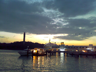 HarbourFront International Cruise Centre