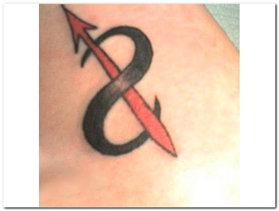 Sagittarius Symbol Tattoos
