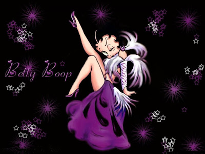 WALLPAPER: Betty Boop Wallpapers