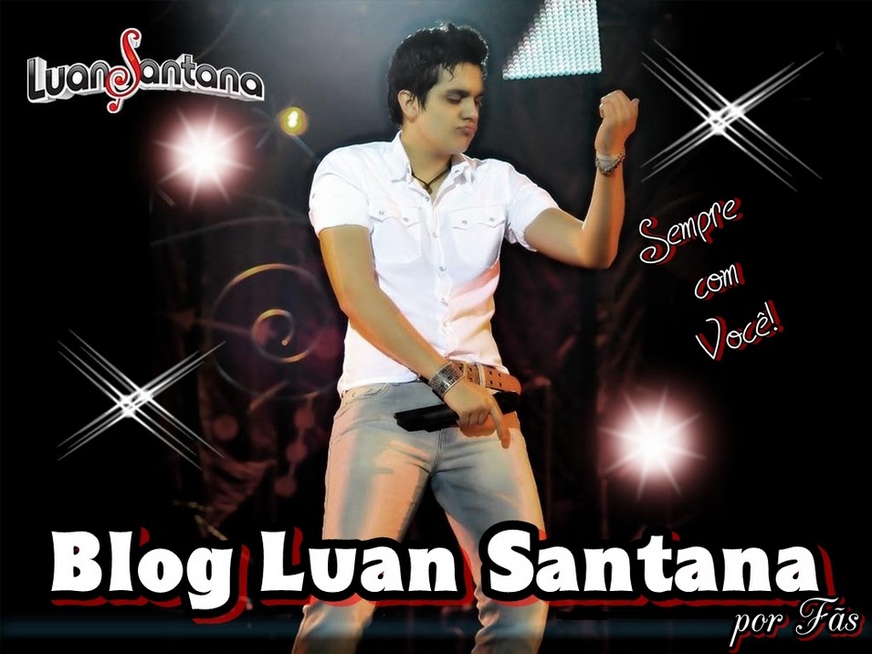 Luan Santana...