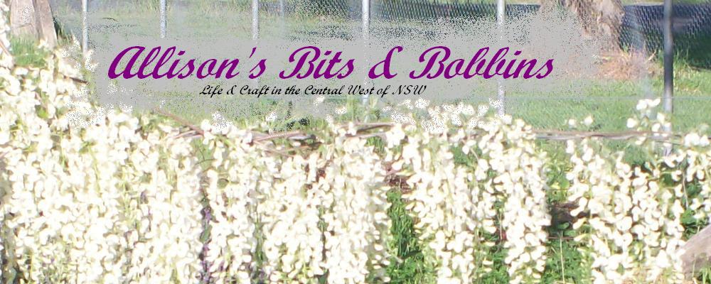 Allison Bits & Bobbins