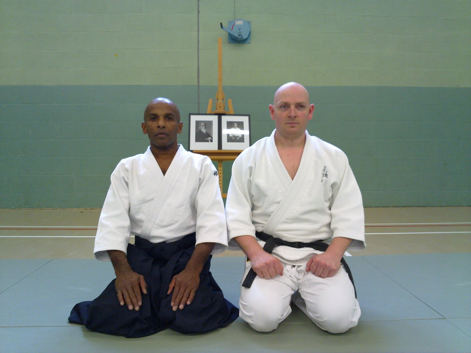 Goryukan Stafford Dojo Uchidesh...