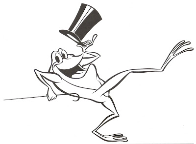 Cartoon Frog Coloring Pages Cartoon Frog Coloring Pages