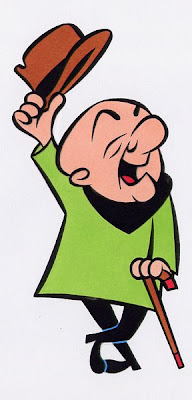 Mr. Magoo